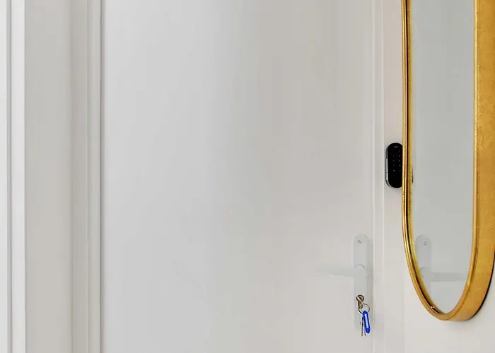 Appartement Charming - 2p With Ac Near Montmartre *