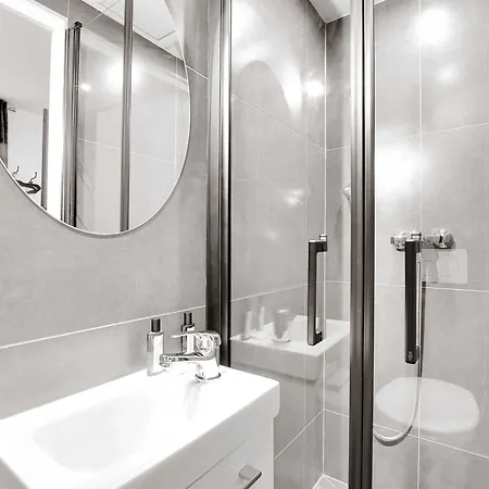 Charming - 2p With Ac Near Montmartre